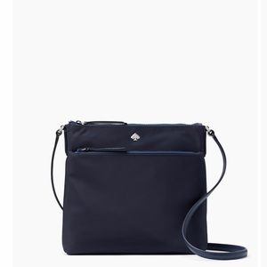 Kate Spade Jae navy crossbody